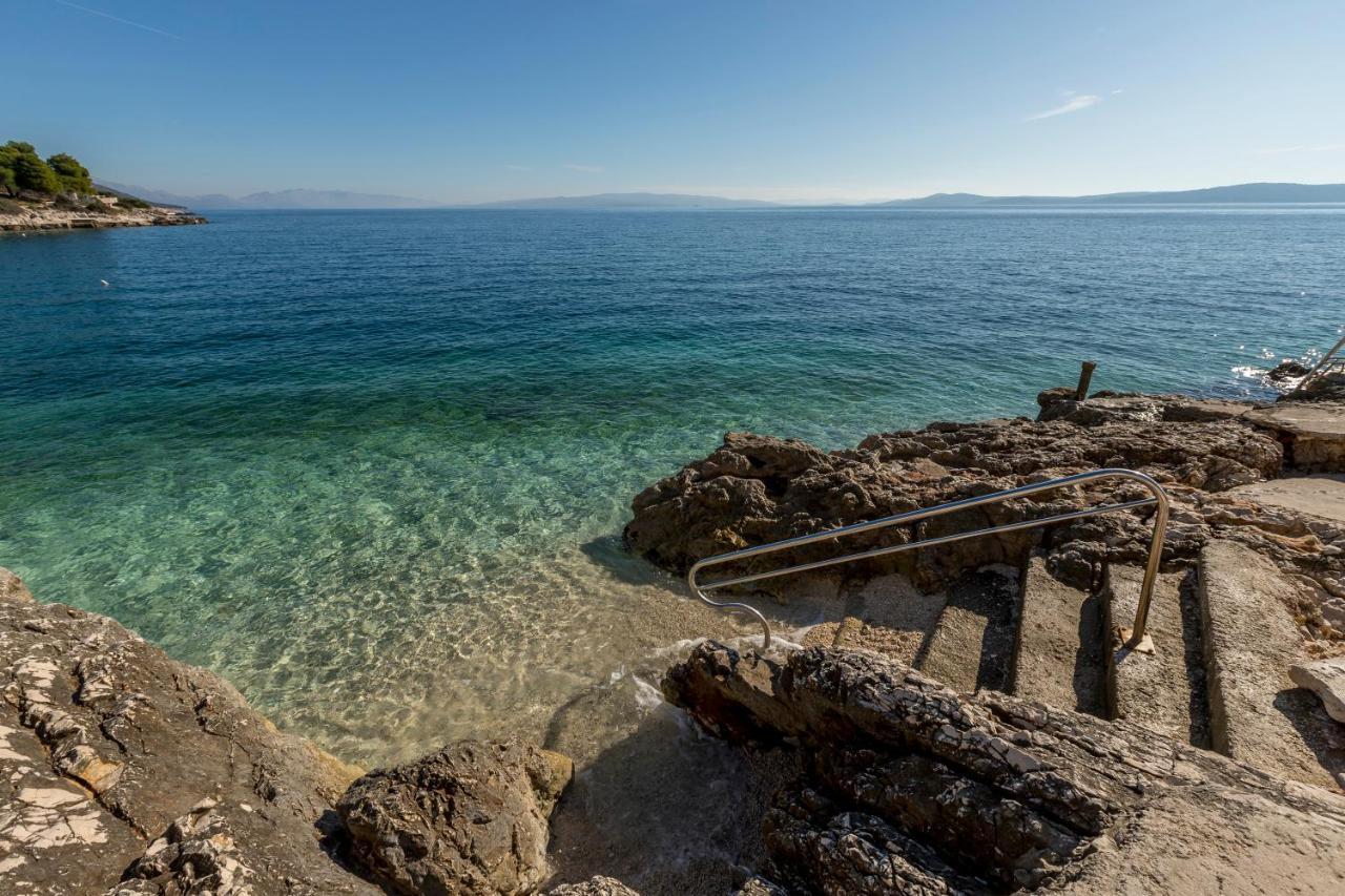 Apart Sa Terasom 250M Od Plaze,Parking,Wi Fi,Rostilj Trogir Exteriör bild