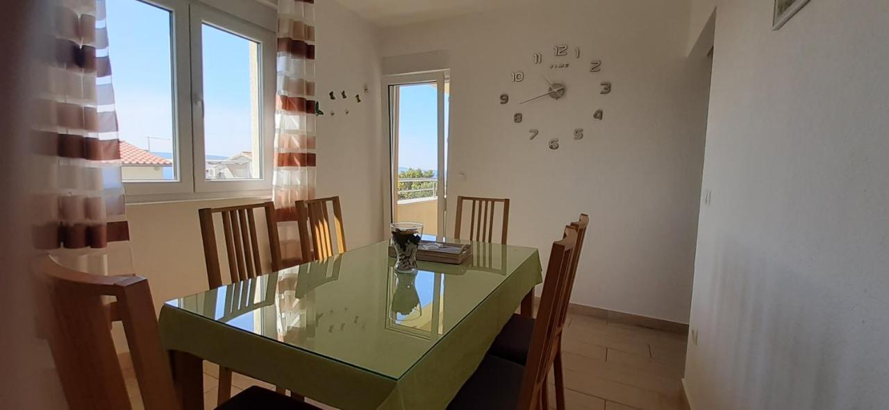 Apart Sa Terasom 250M Od Plaze,Parking,Wi Fi,Rostilj Trogir Exteriör bild