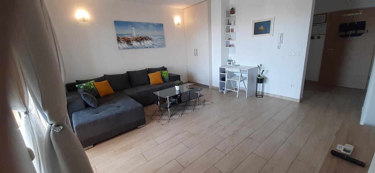 Apart Sa Terasom 250M Od Plaze,Parking,Wi Fi,Rostilj Trogir Exteriör bild